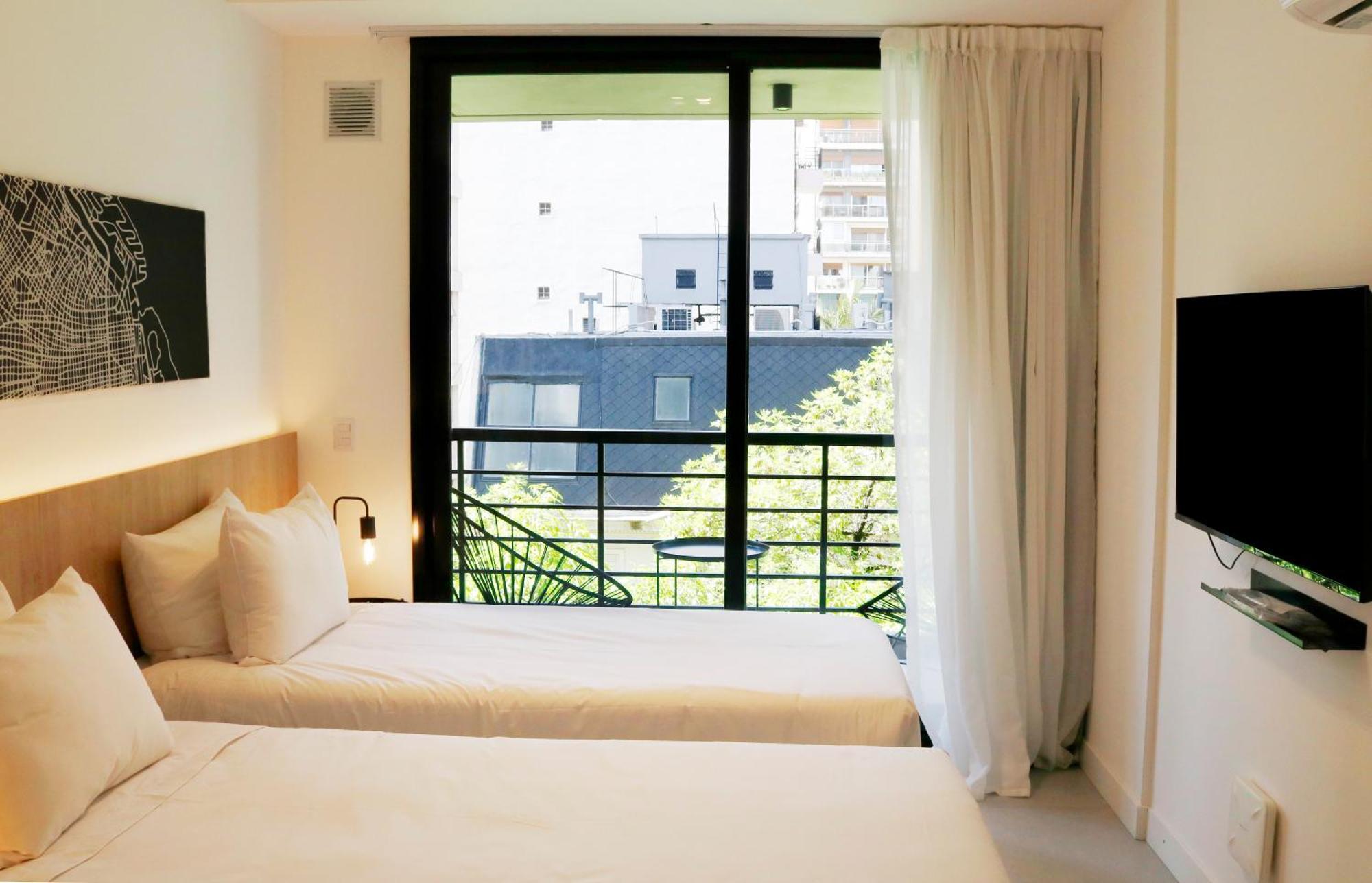 Own Palermo Appartement Buenos Aires Buitenkant foto
