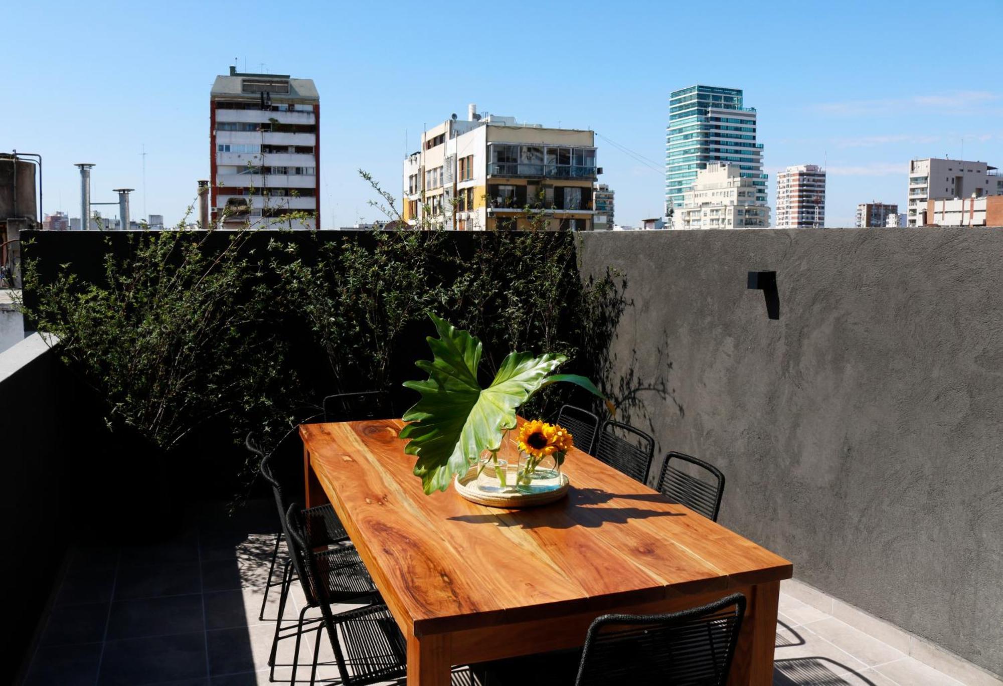 Own Palermo Appartement Buenos Aires Buitenkant foto