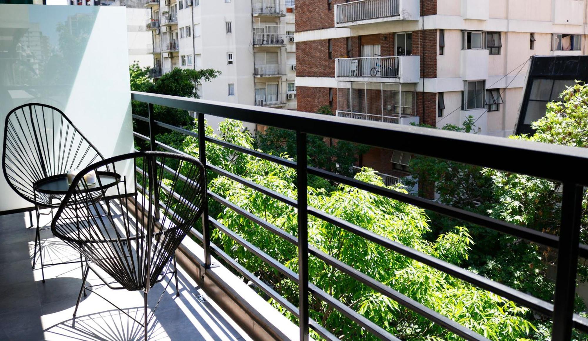 Own Palermo Appartement Buenos Aires Buitenkant foto