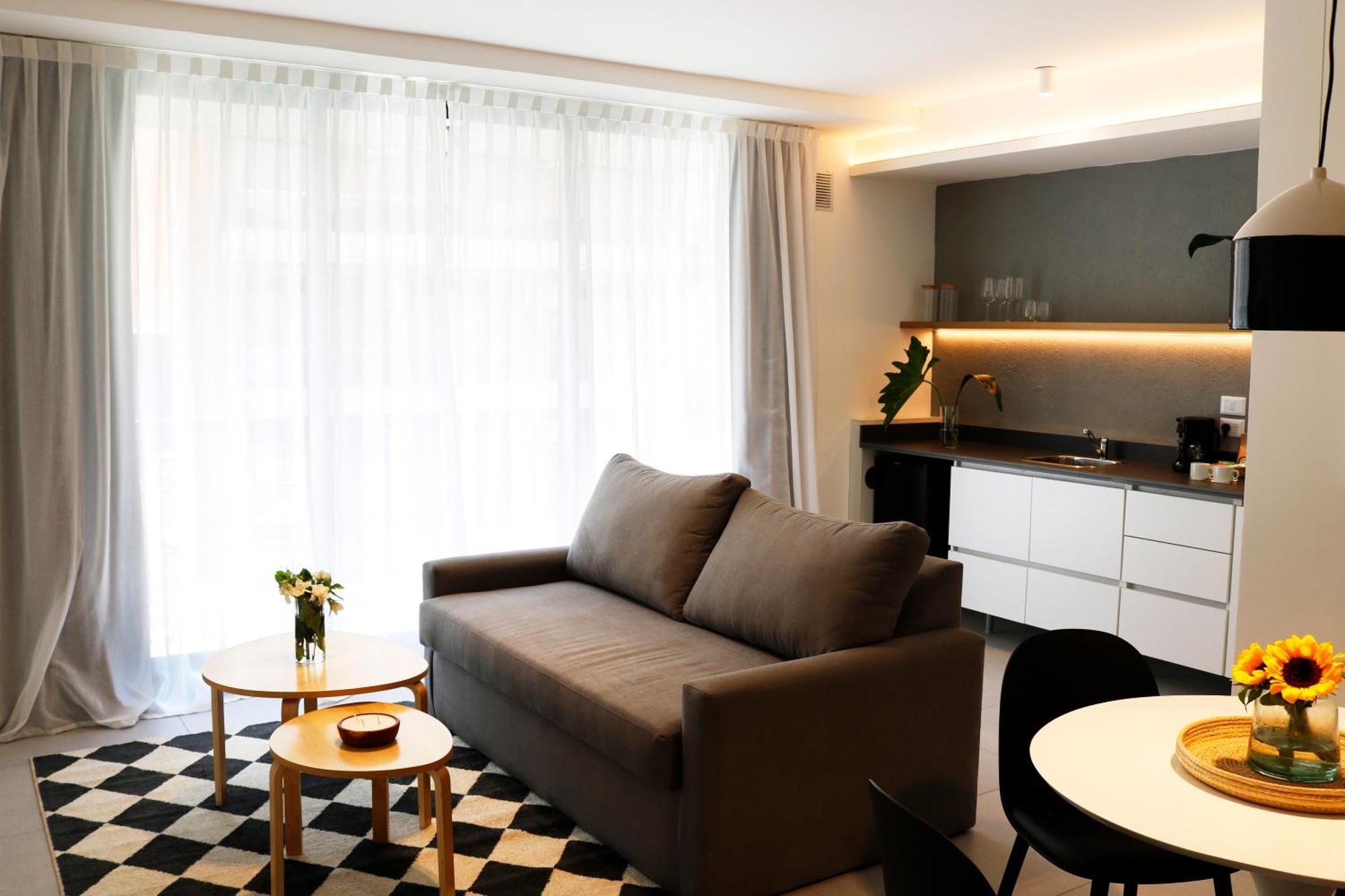 Own Palermo Appartement Buenos Aires Buitenkant foto
