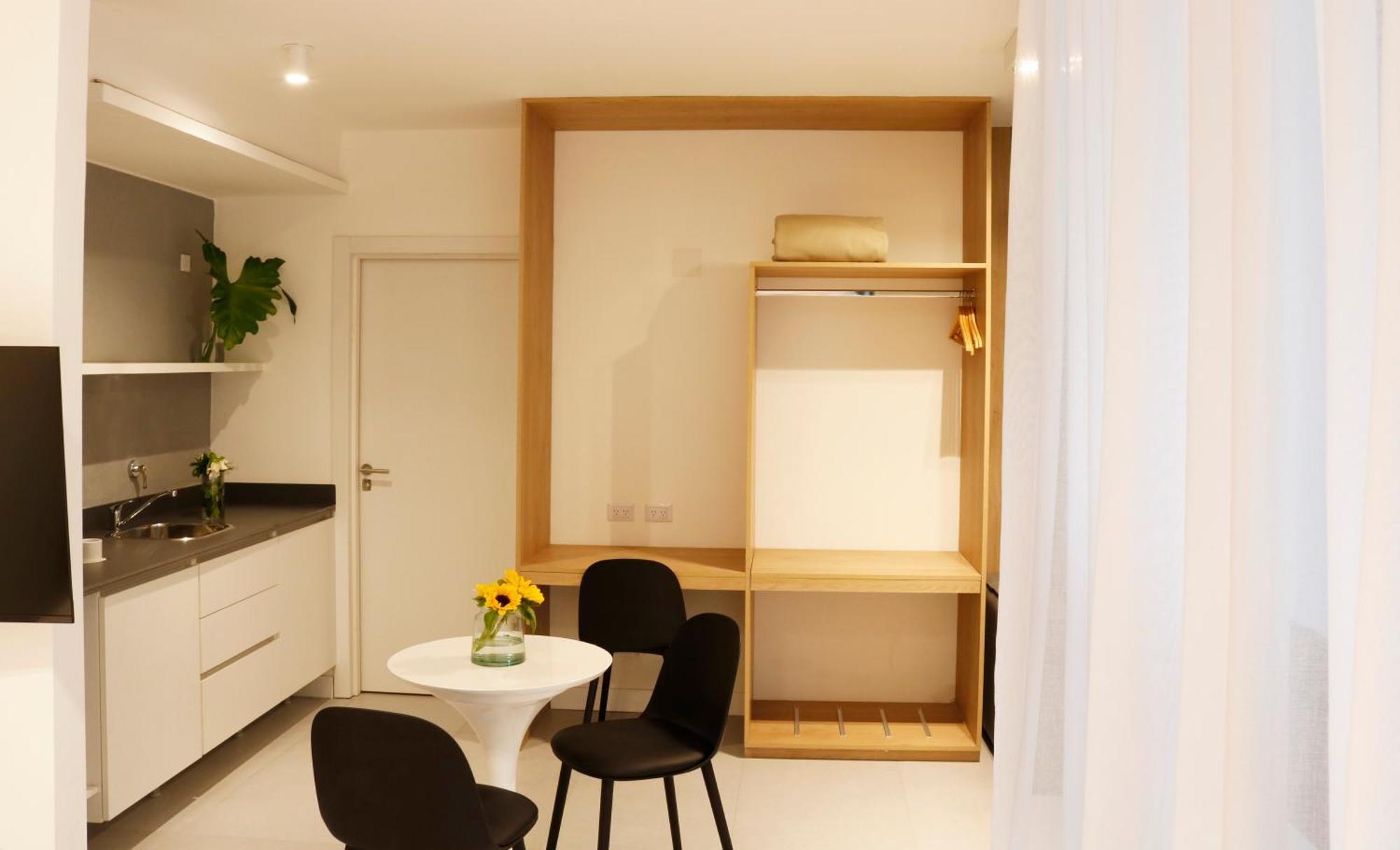 Own Palermo Appartement Buenos Aires Buitenkant foto